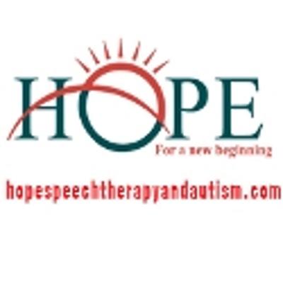 Hope Centre for Autism Treatment | Specialized Autism Therapy Services